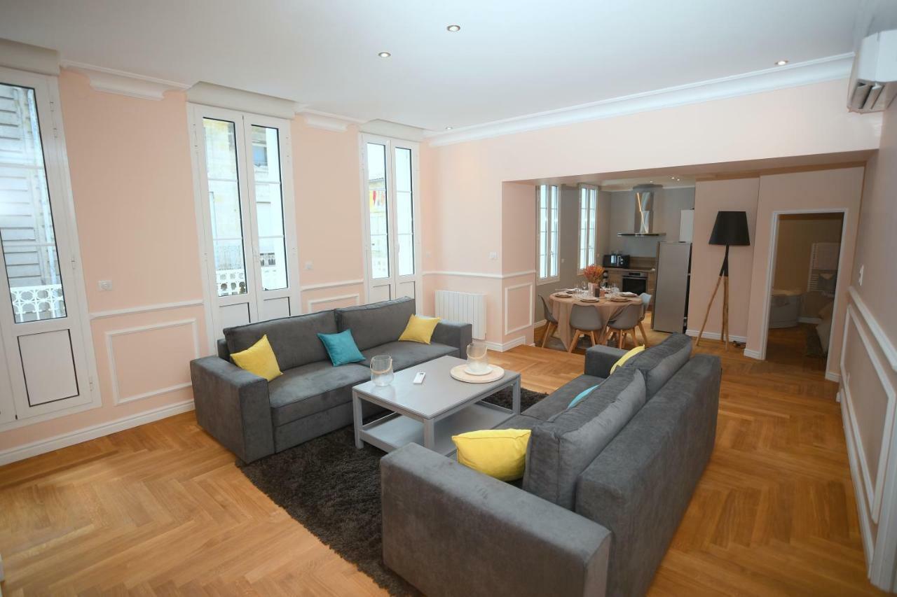 Apartmán Libourne Hyper Centre A Deux Pas De Saint Emilion Exteriér fotografie