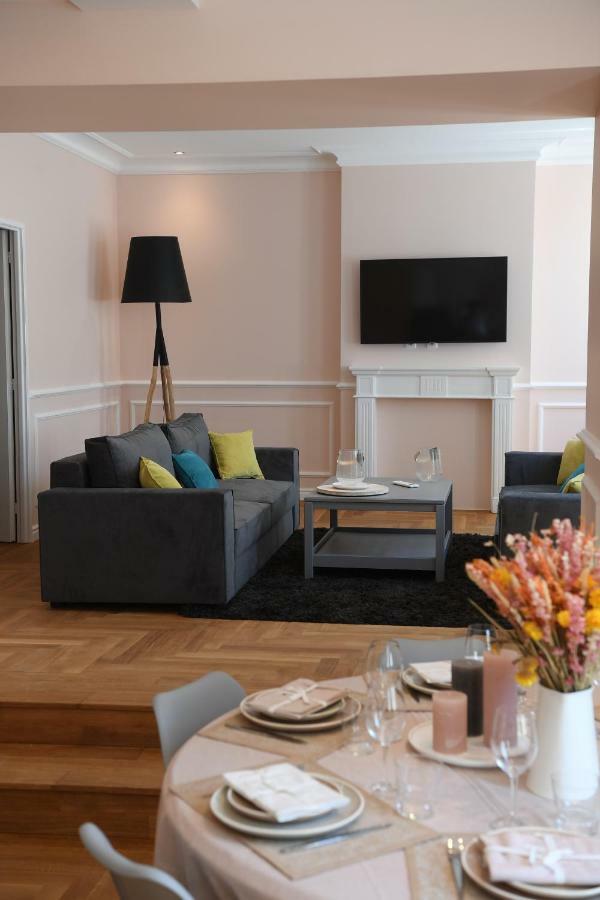 Apartmán Libourne Hyper Centre A Deux Pas De Saint Emilion Exteriér fotografie