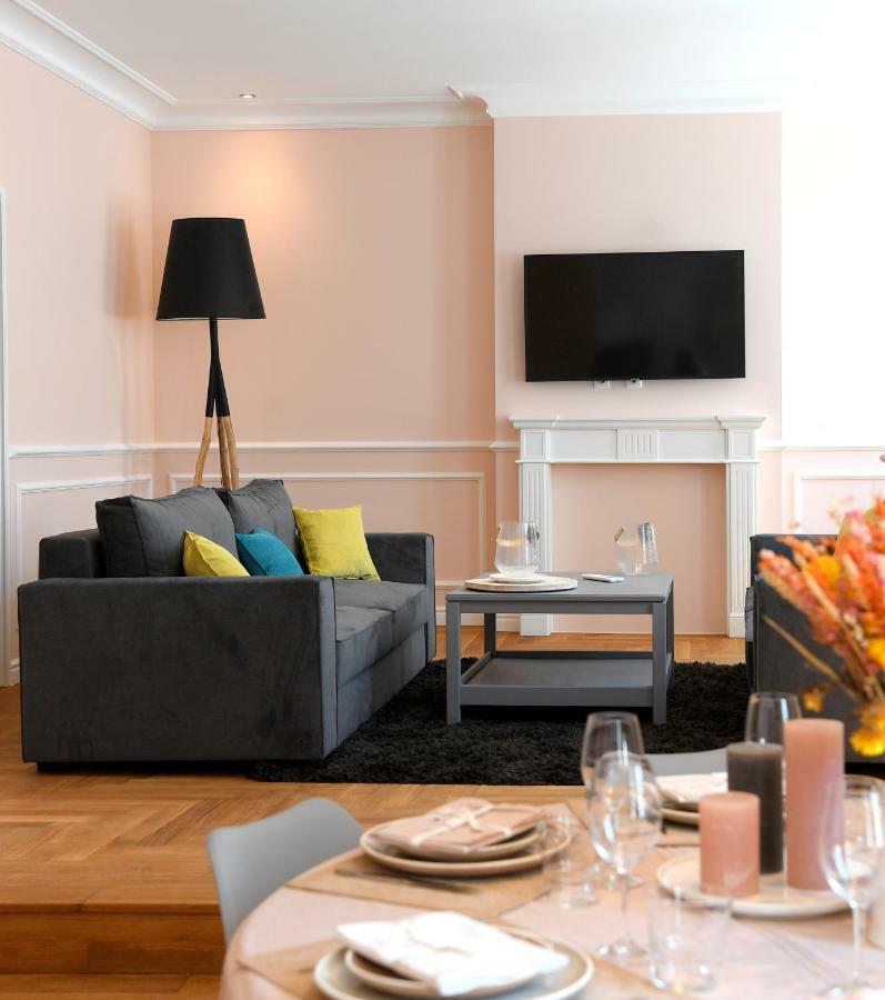 Apartmán Libourne Hyper Centre A Deux Pas De Saint Emilion Exteriér fotografie